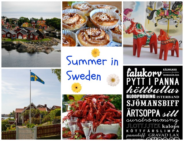 Sweden Collage