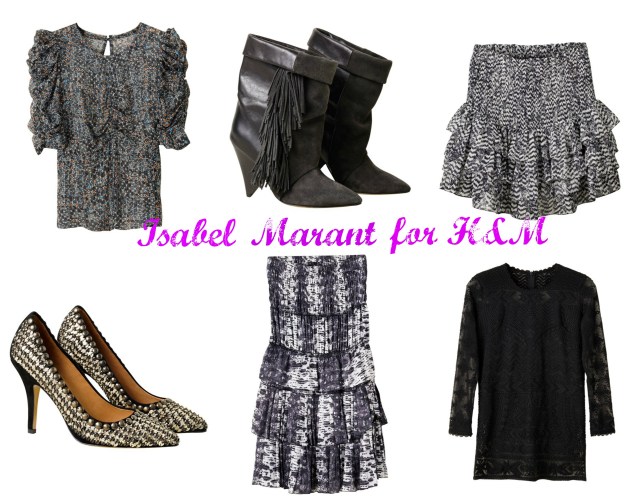 Marant Collage