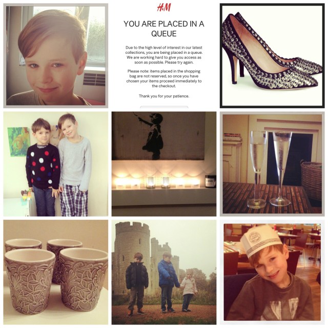 This weeks faves 17:11:13