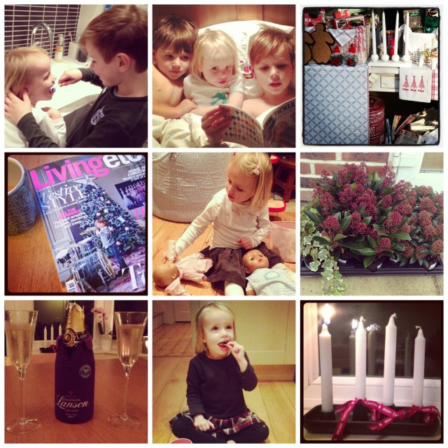 This week's faves 1:12