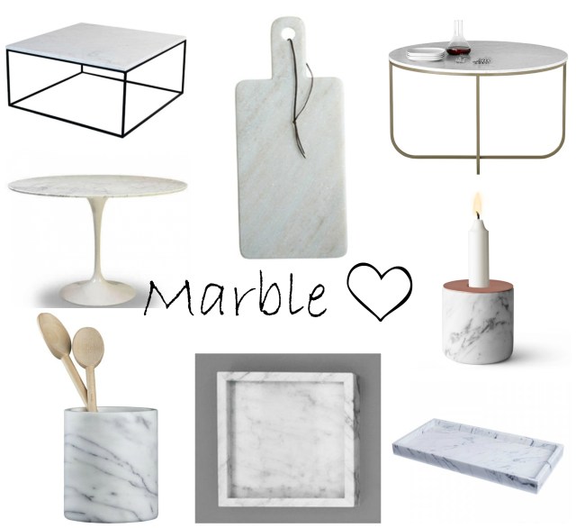 Marble Collage