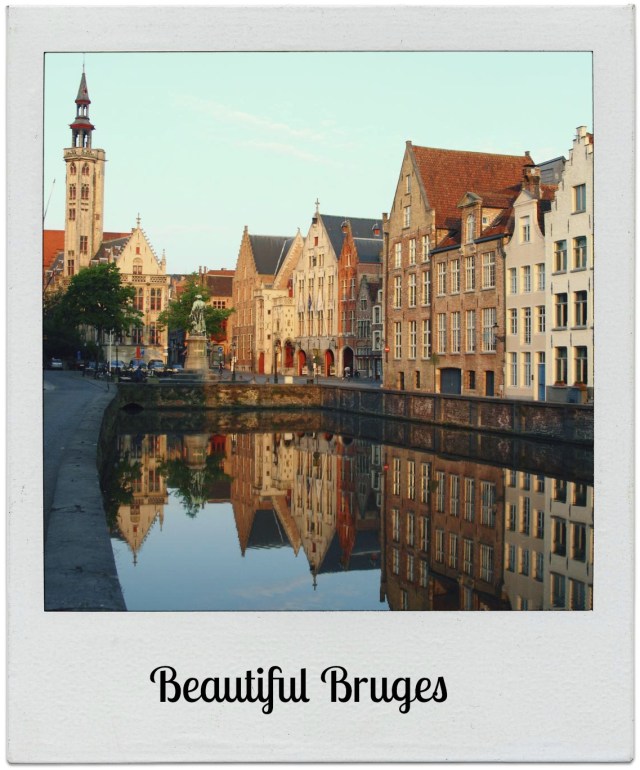 Beautiful Bruges