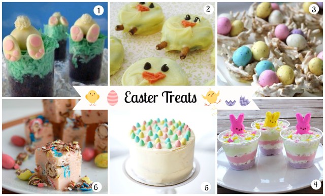 Easter Treats