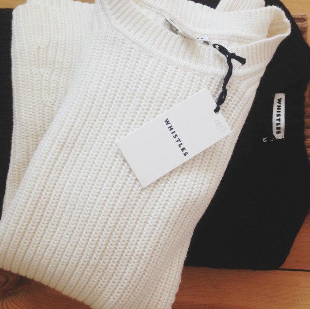 Whistles knits 2
