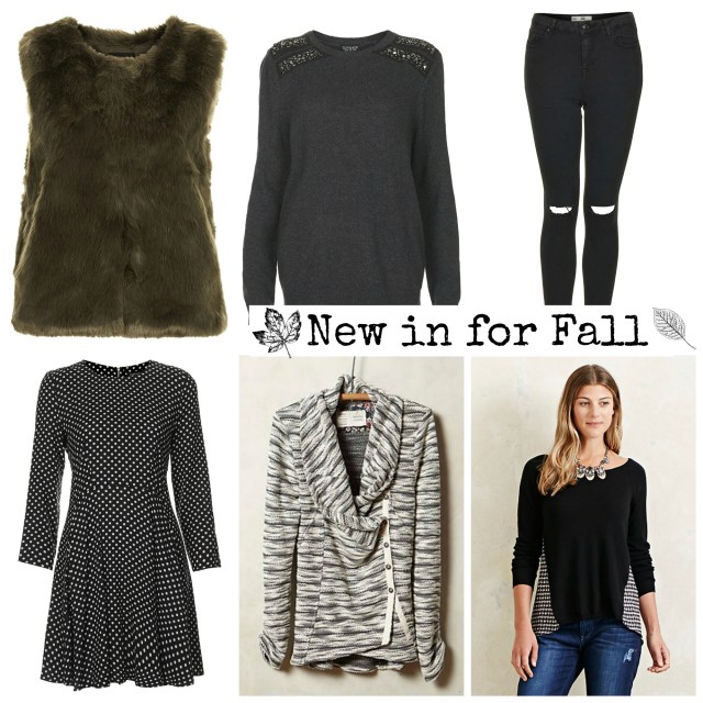 Fall fashion